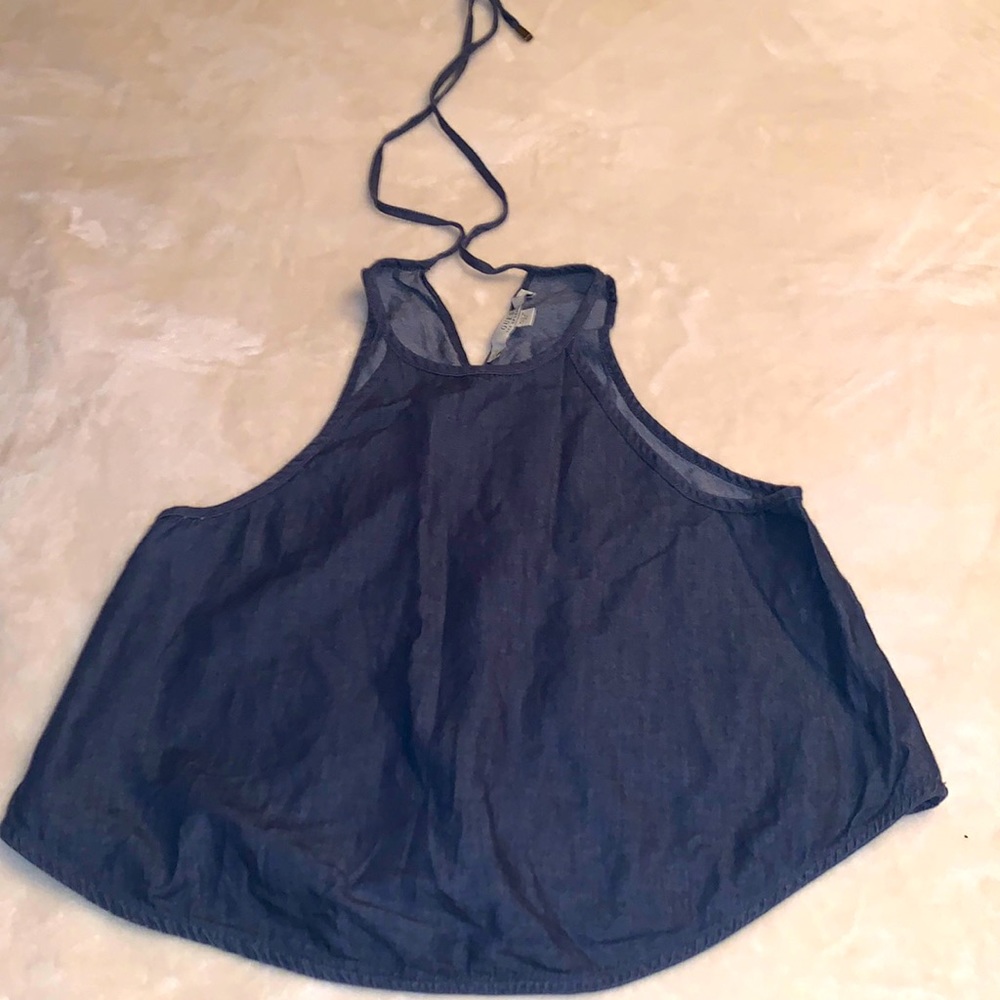 GUESS (Los Angeles) Denim Top